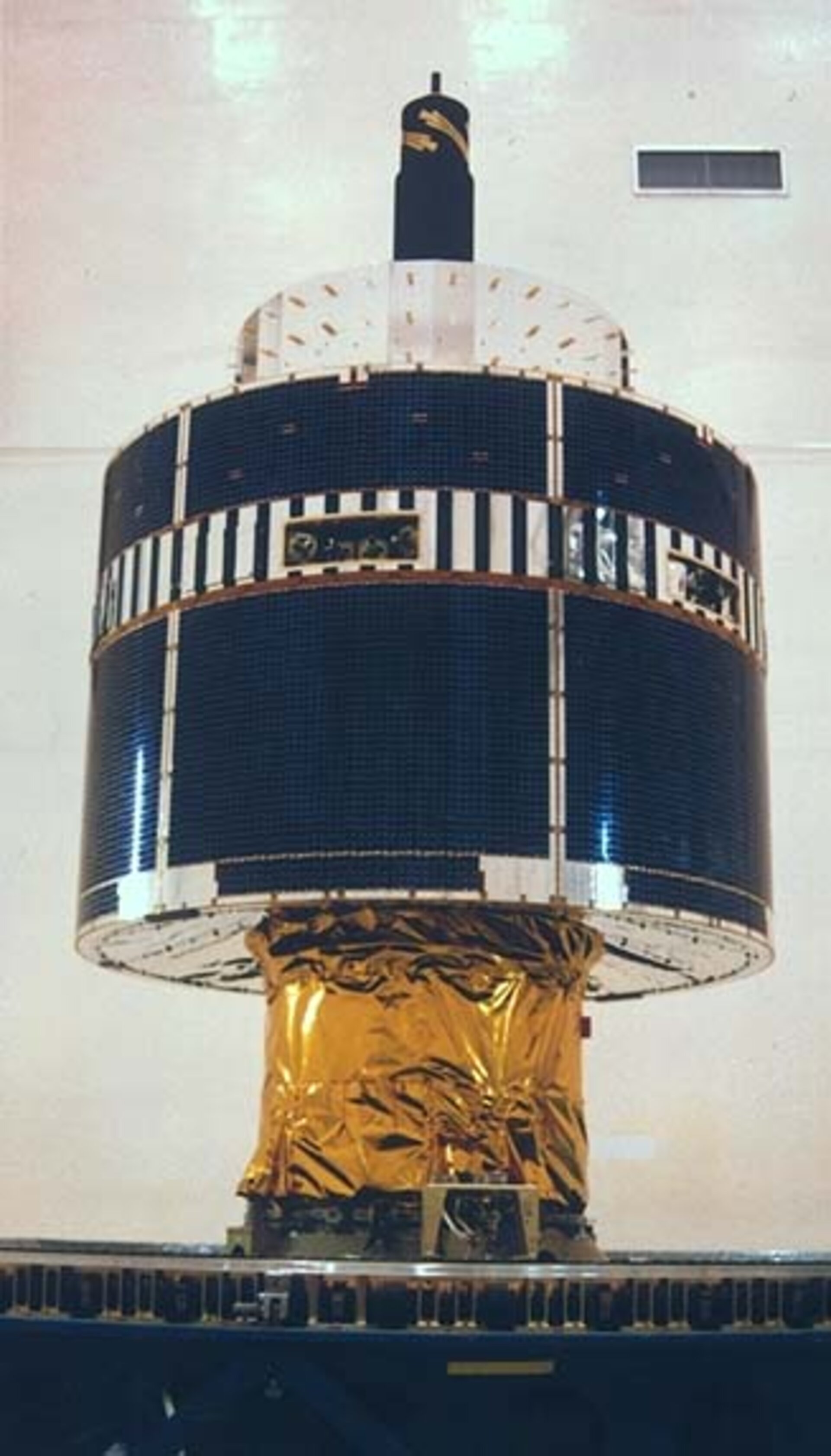 Meteosat-7 launch preparations