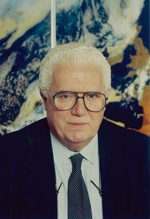 Professor Massimo Trella, ESA Inspector General