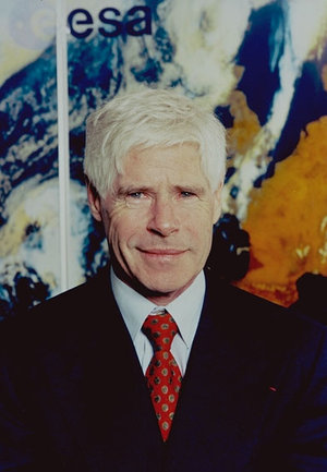 Professor R.M. Bonnet, ESA Director of Science