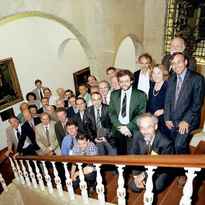 Rosetta science & industry teams