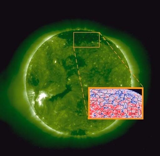 Soho finds source of Sun's high-speed wind