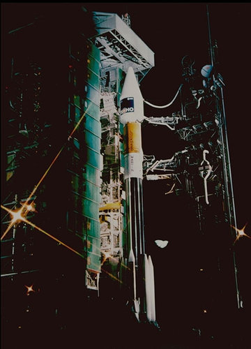 Soho's Atlas-Centaur ready for launch