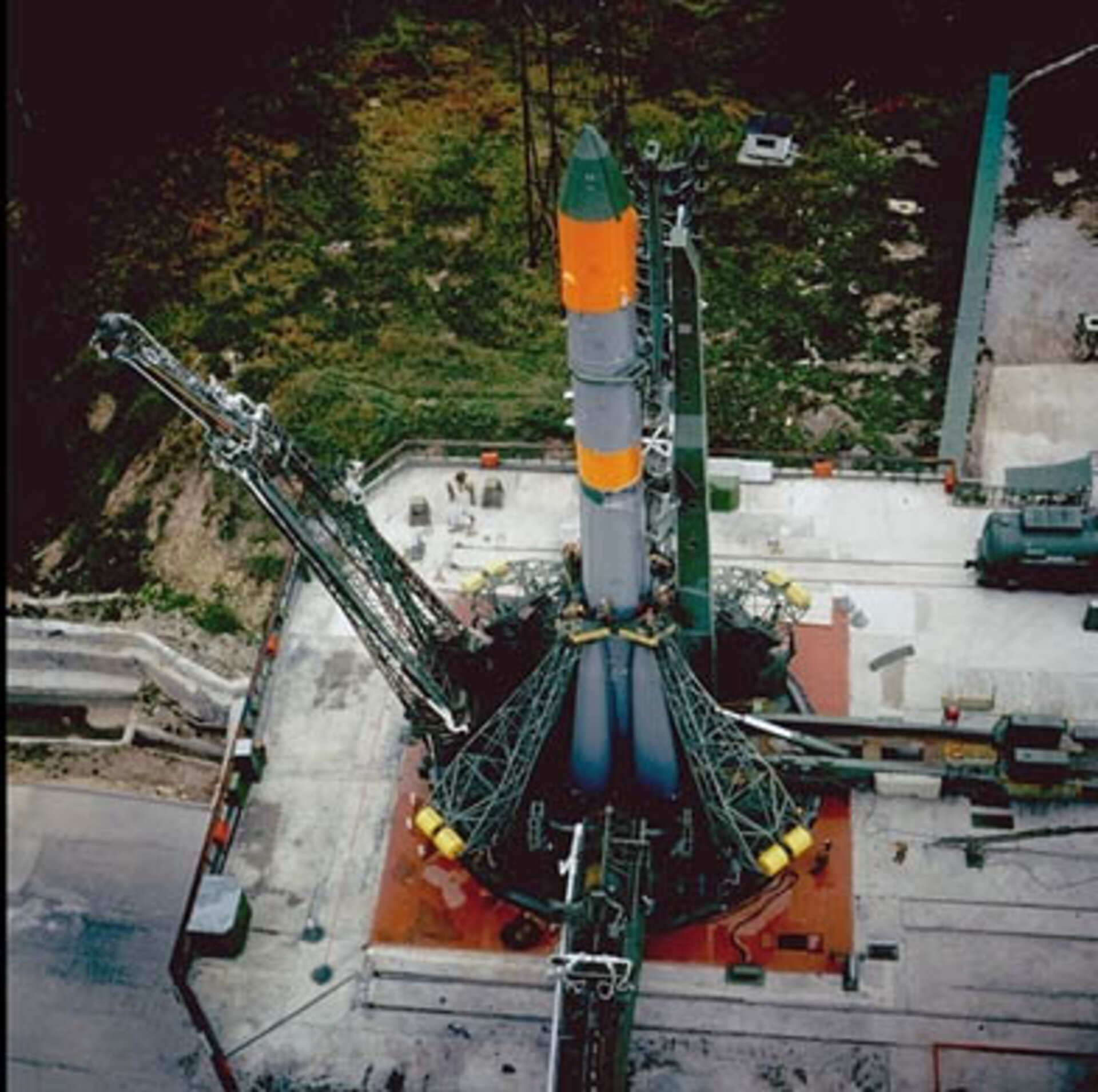 Soyuz-U launcher