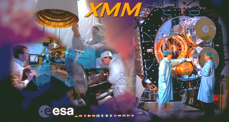 XMM image montage