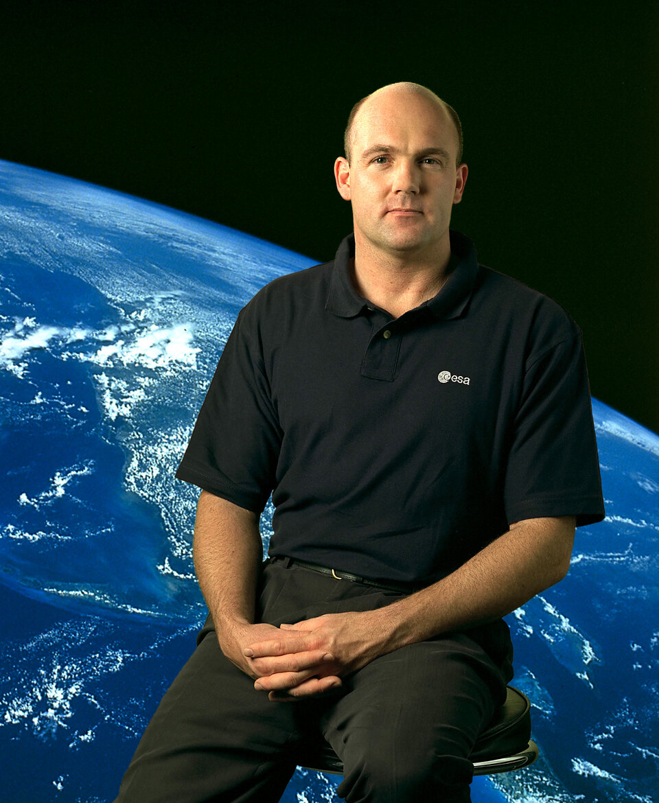 ESA-astronaut, André Kuipers