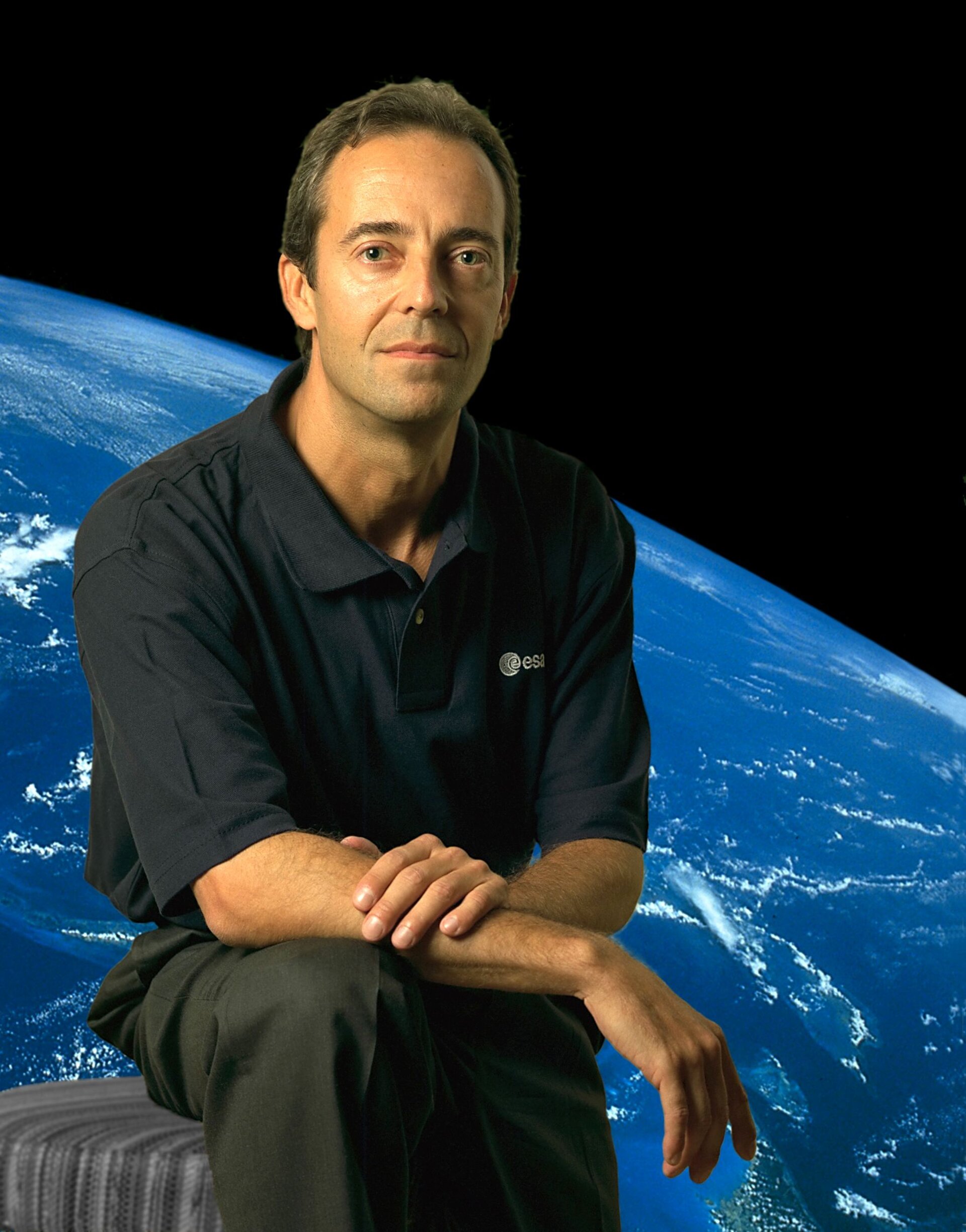 ESA astronaut J.F. Clervey will take part in the seminar