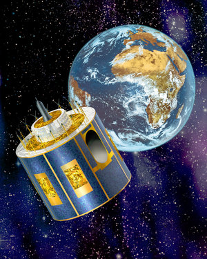 Meteosat Second Generation (MSG)