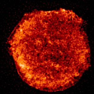 The Tycho supernova