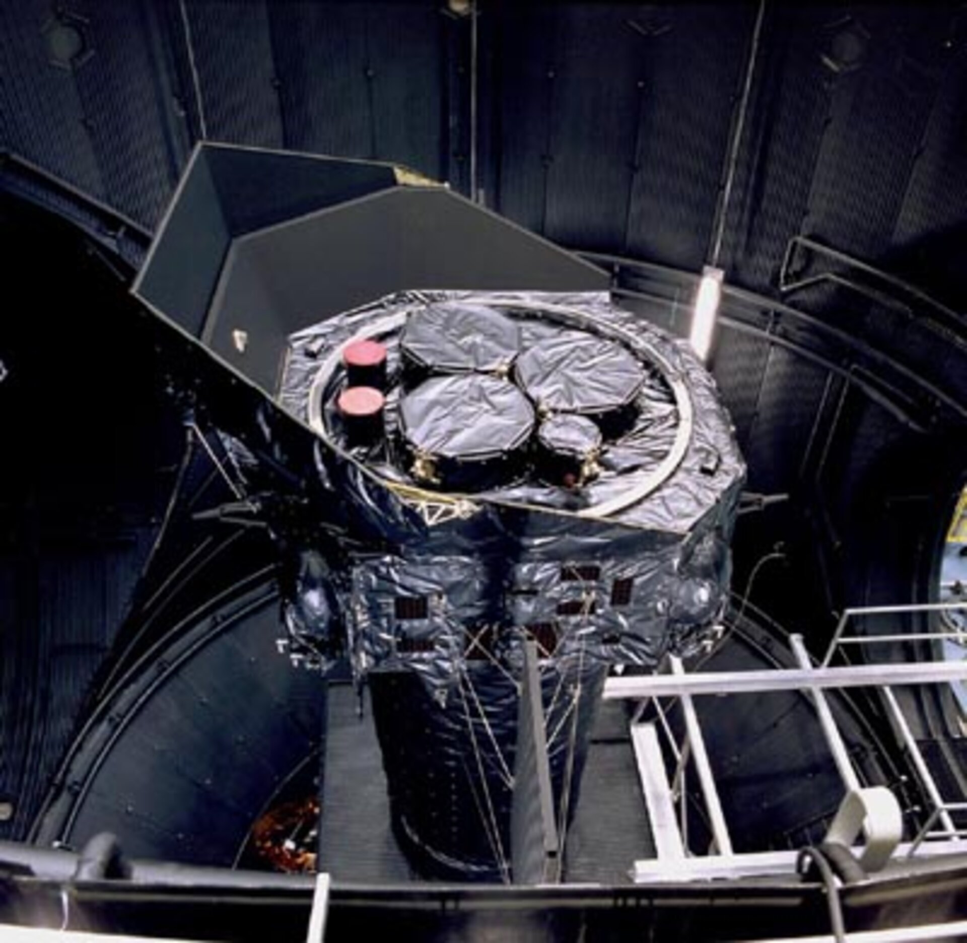 X-ray telescopes on ESA’s XMM-Newton