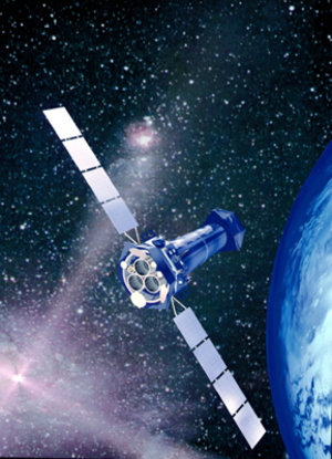 XMM (X-ray Multi Mirror mission)