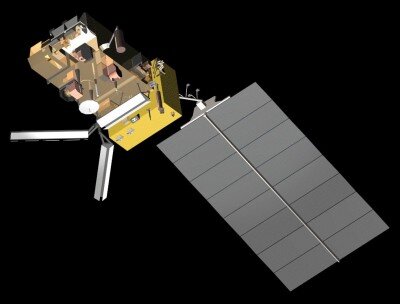 MetOP zal 12 instrumenten aan boord hebben