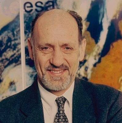 Mr Antonio Rodotà, Director General of ESA