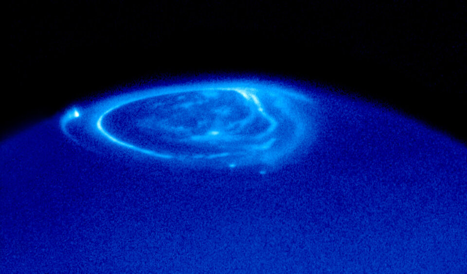 Jupiter's aurora