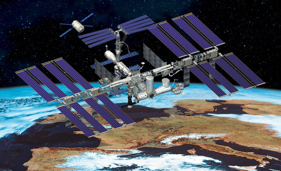 ISS