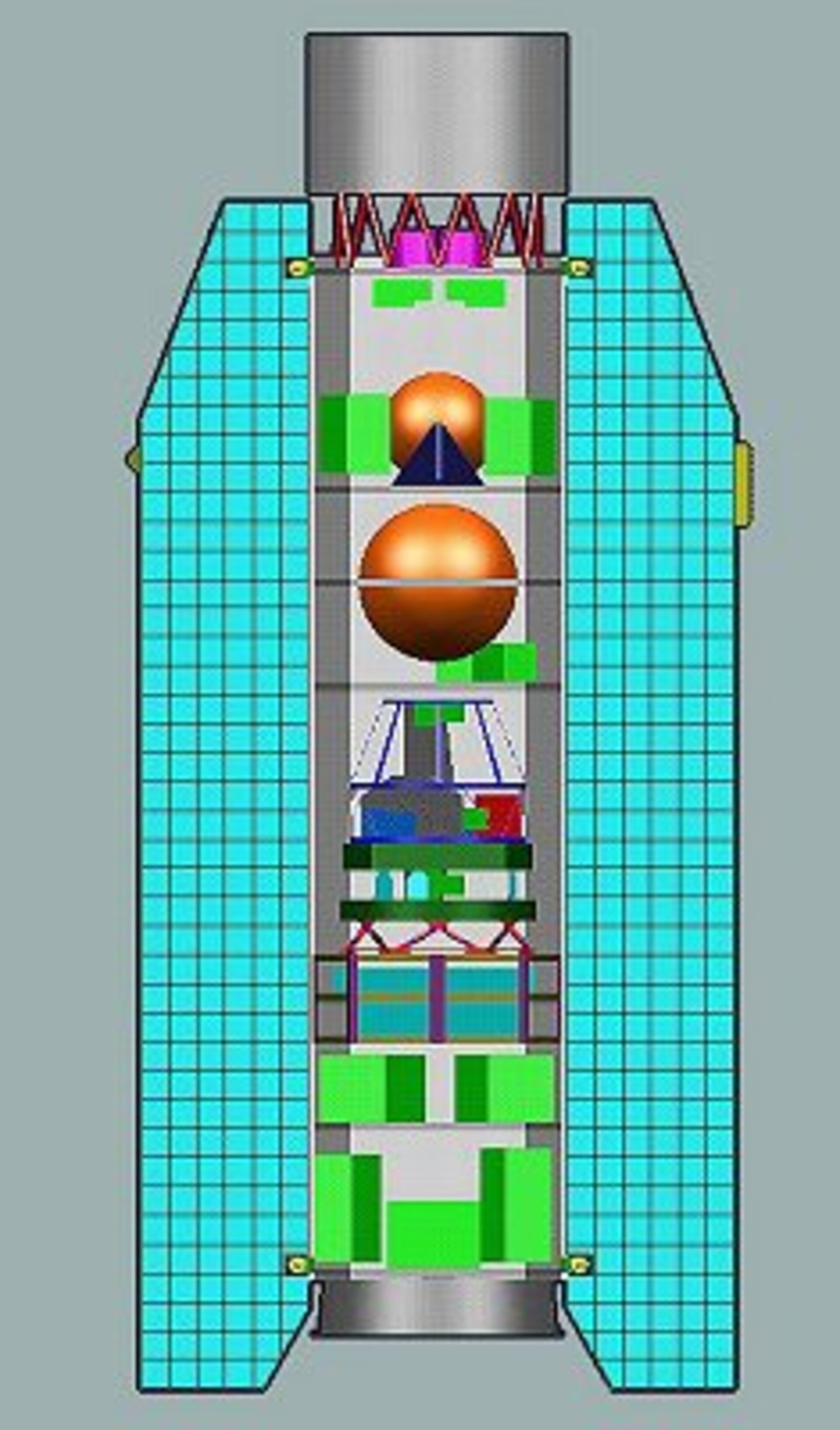 Earth Explorer Core Mission GOCE