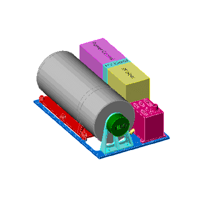 Hydrogen maser clock