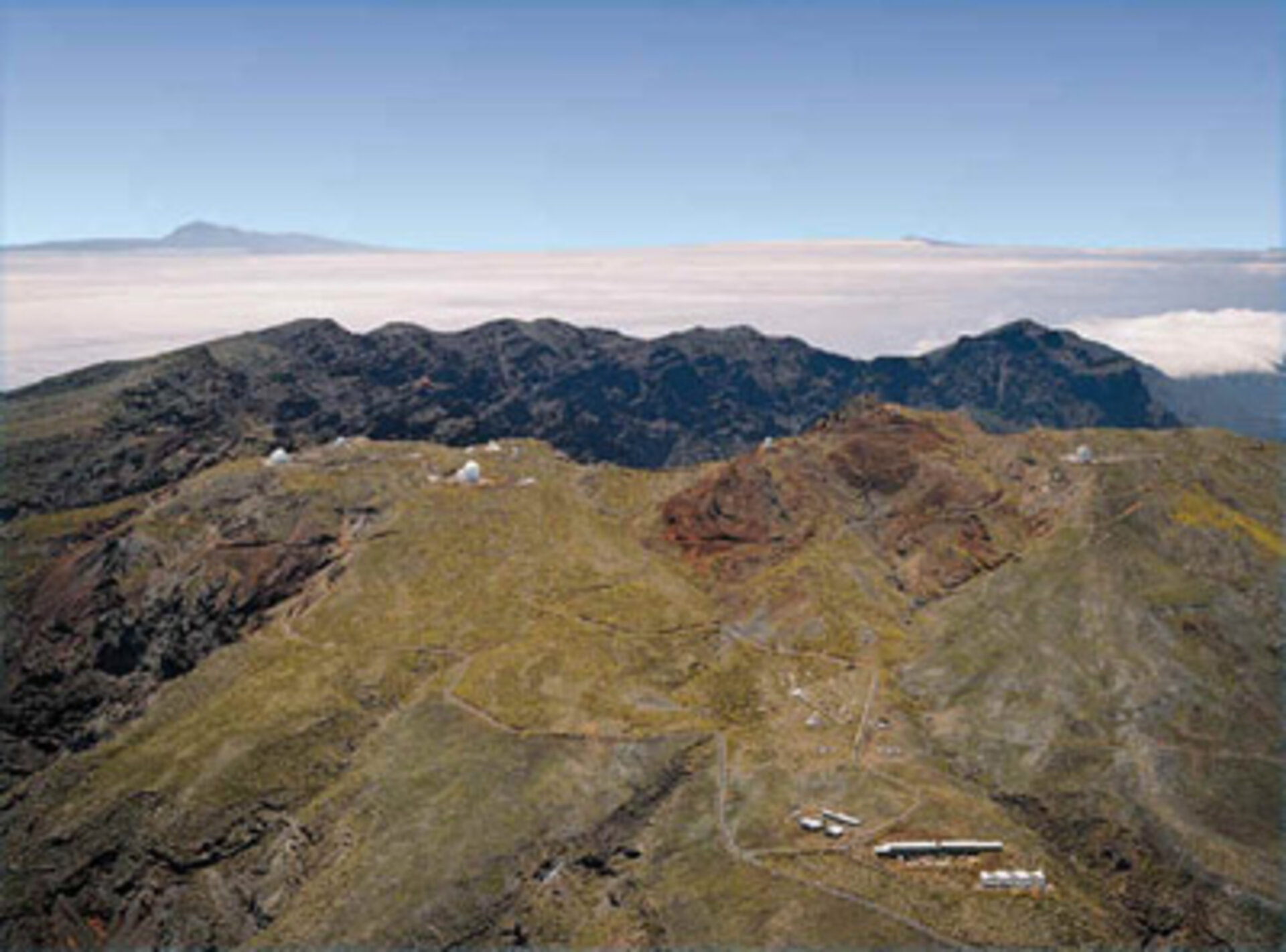 Observatorio del Roque de los Muchachos