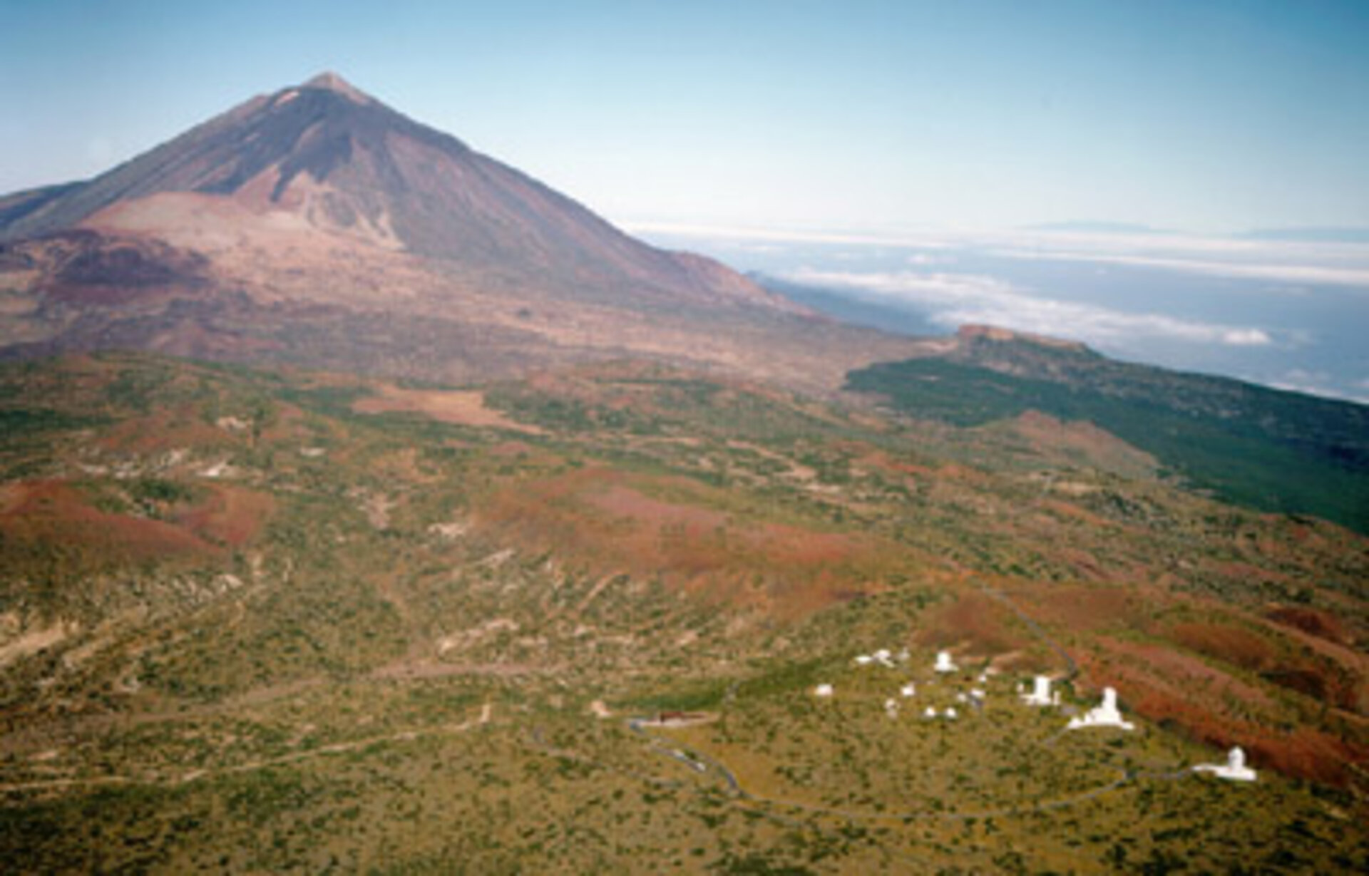 Observatorio del Teide