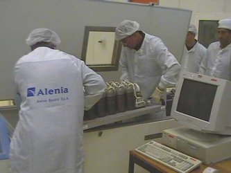 Final preparation tests for Artemis