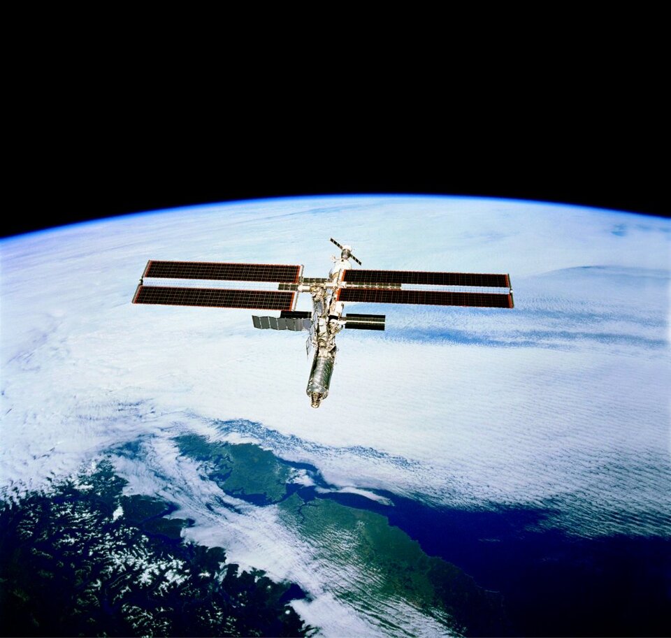 Stazione Spaziale Internazionale