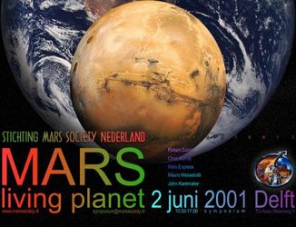 Mars Society Posters Symposium