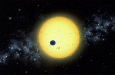 The discovery of planets orbiting other stars has fuelled the belief that we may not be alone in the universe