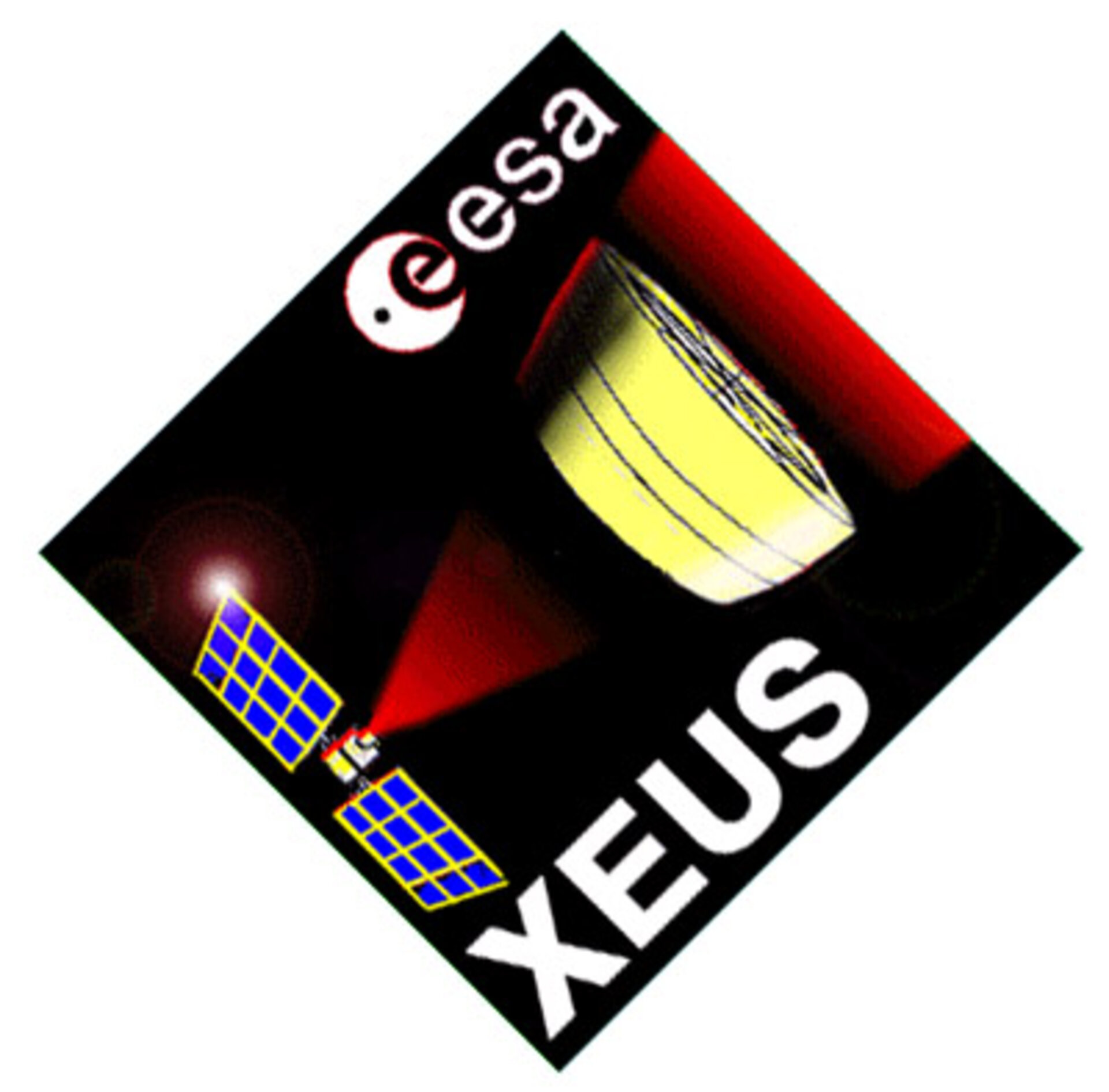 XEUS logo