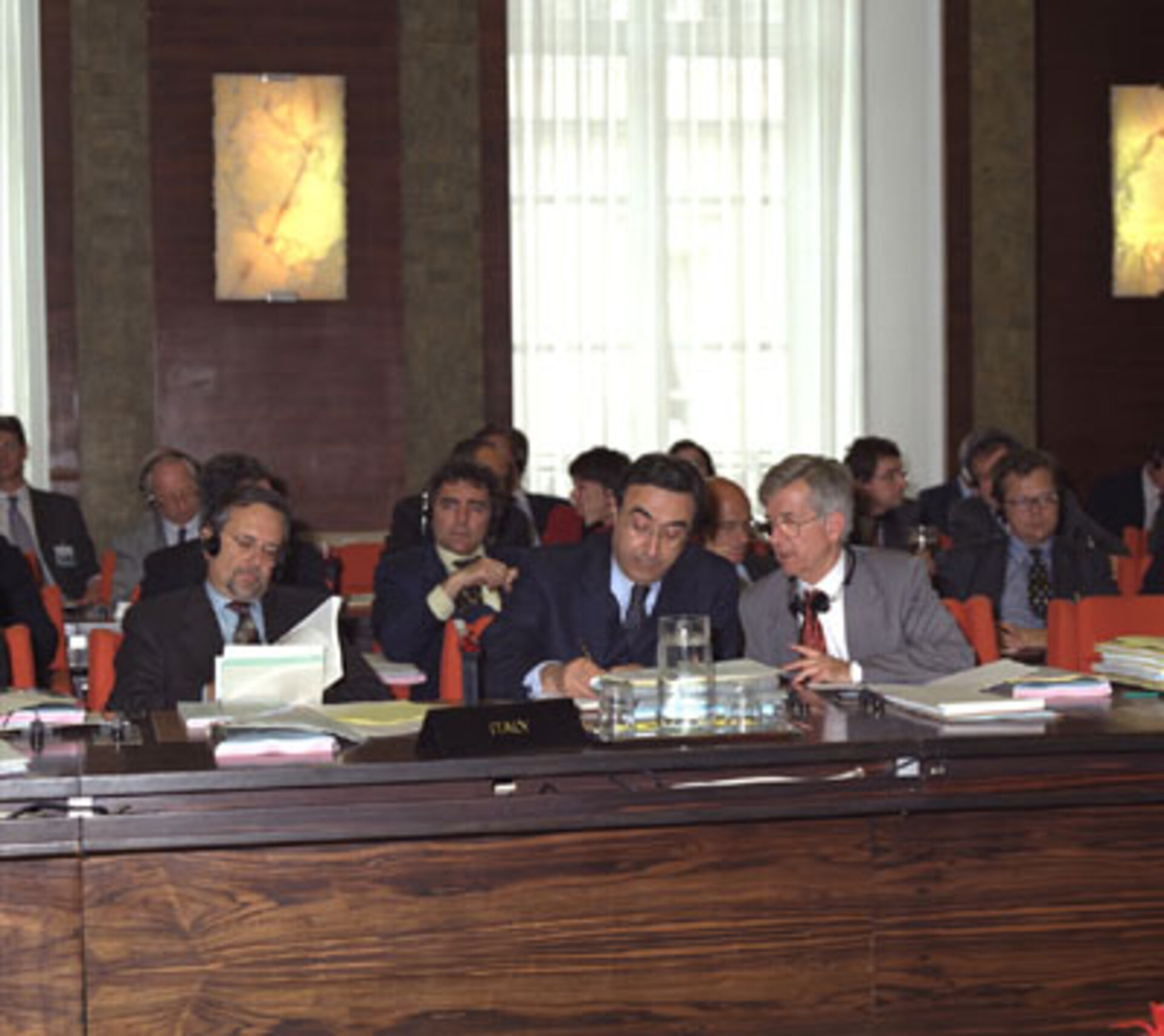 ESA Council meeting