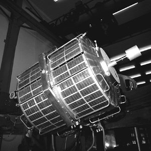 ESRO-1 under test in ESTEC 1967