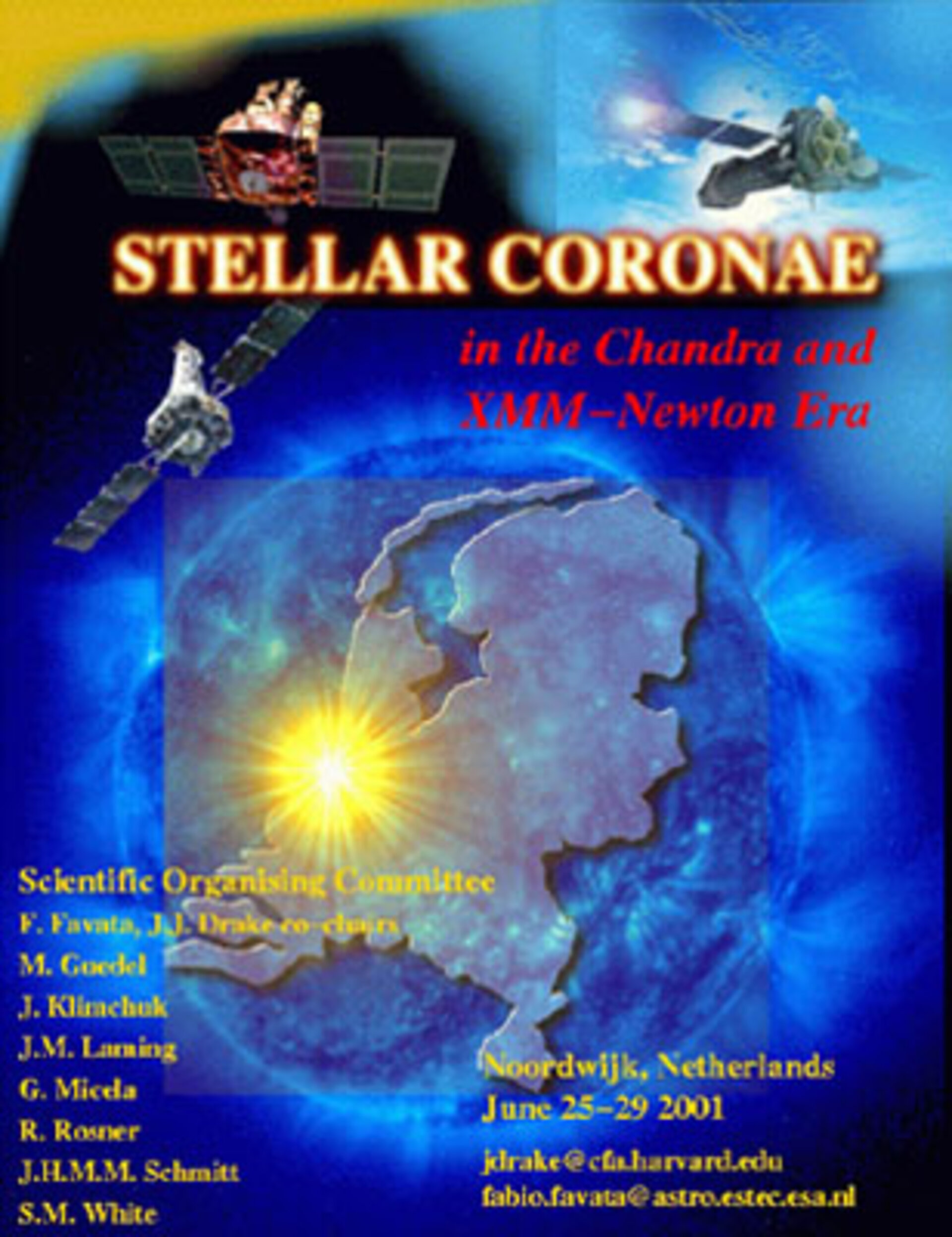 Stellar Coronae Conference