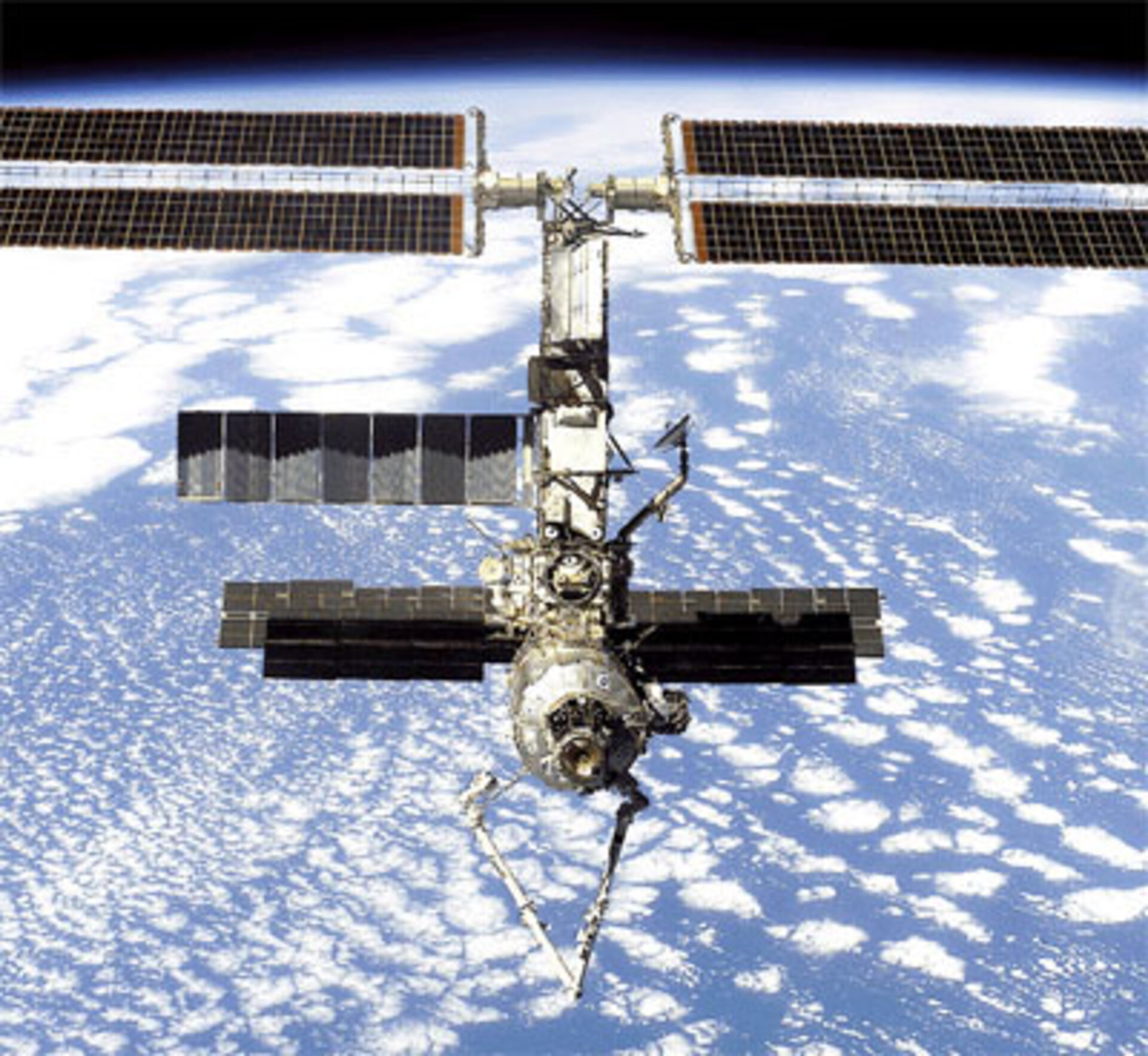 International Space Station