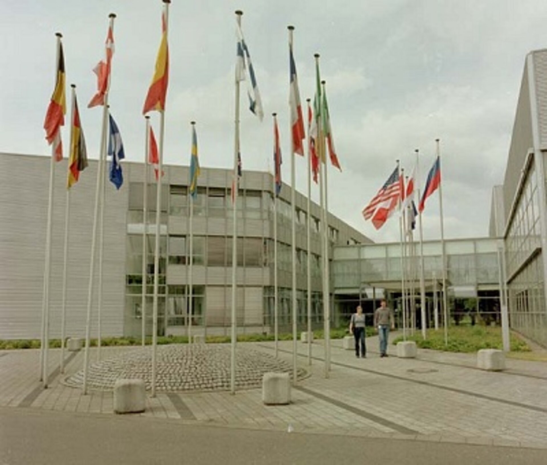 The European Astronaut Centre, Cologne (Germany)