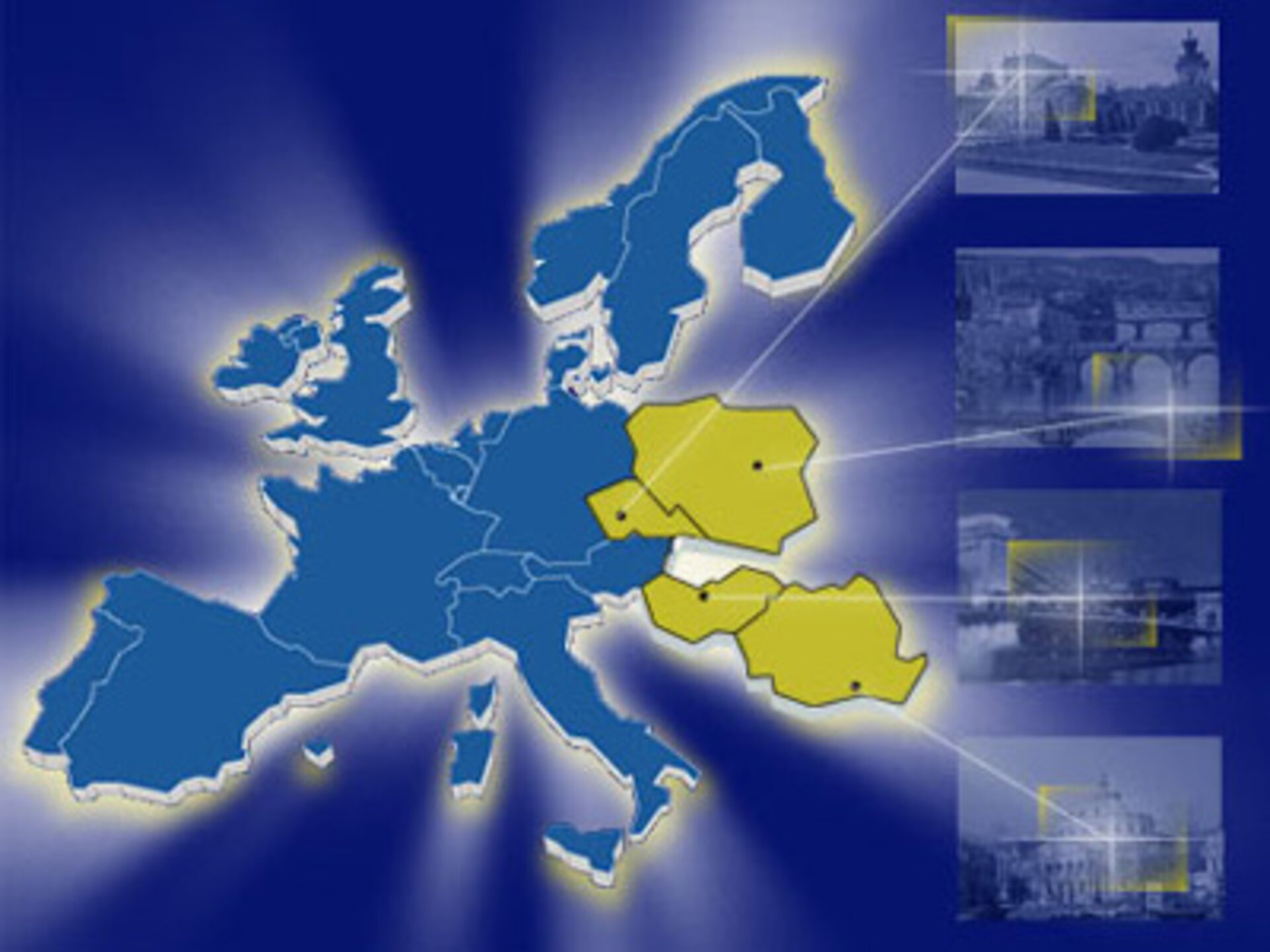ESA opens up for four European states