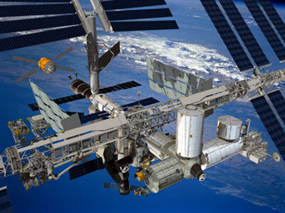 Kansainvälinen avaruusasema ISS