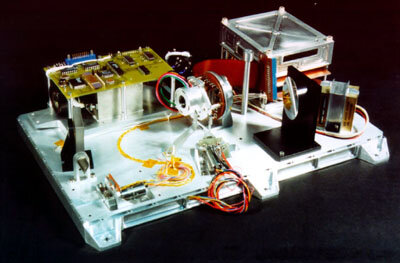 SPICAM: onderzoek van de Marsatmosfeer