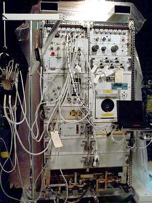 PFM/PAM mounted inside the HRF-2 rack