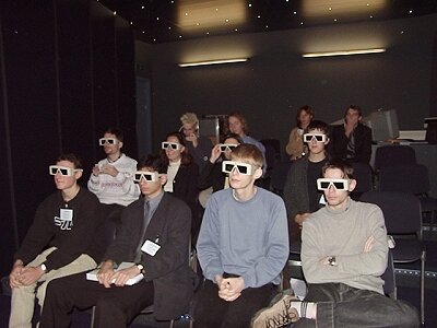 Virtual Reality tour