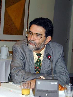 M. Claudio Mastracci, directeur des applications