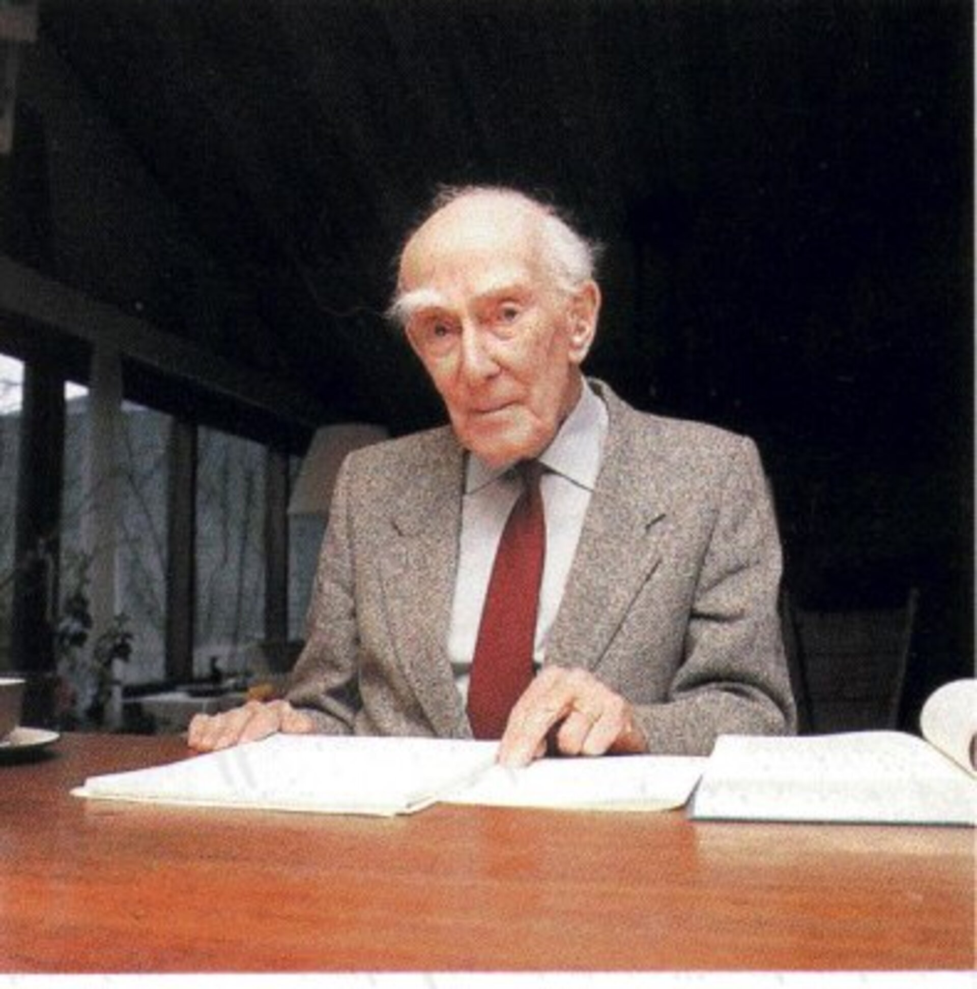 Jan Oort, 1900-1992