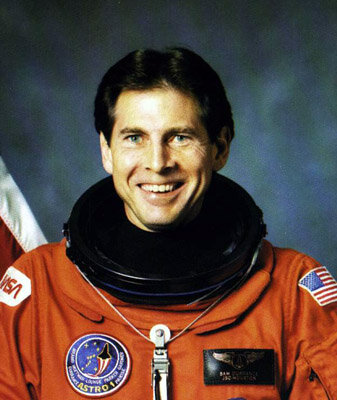 NASA astronaut Samuel Durrance will also be present at Opp. 2002