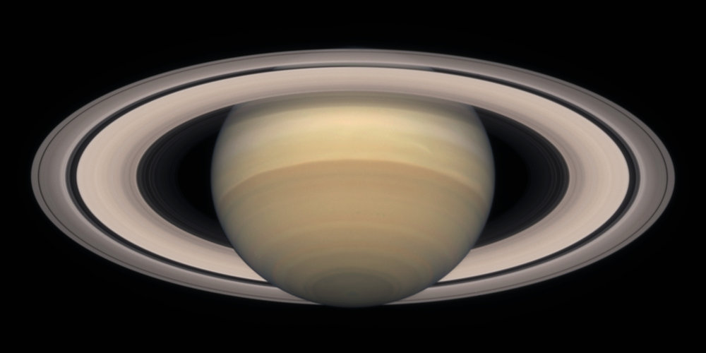 Saturn on November 2000