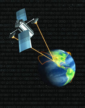 ESA supports innovative use of telecommunication satellites