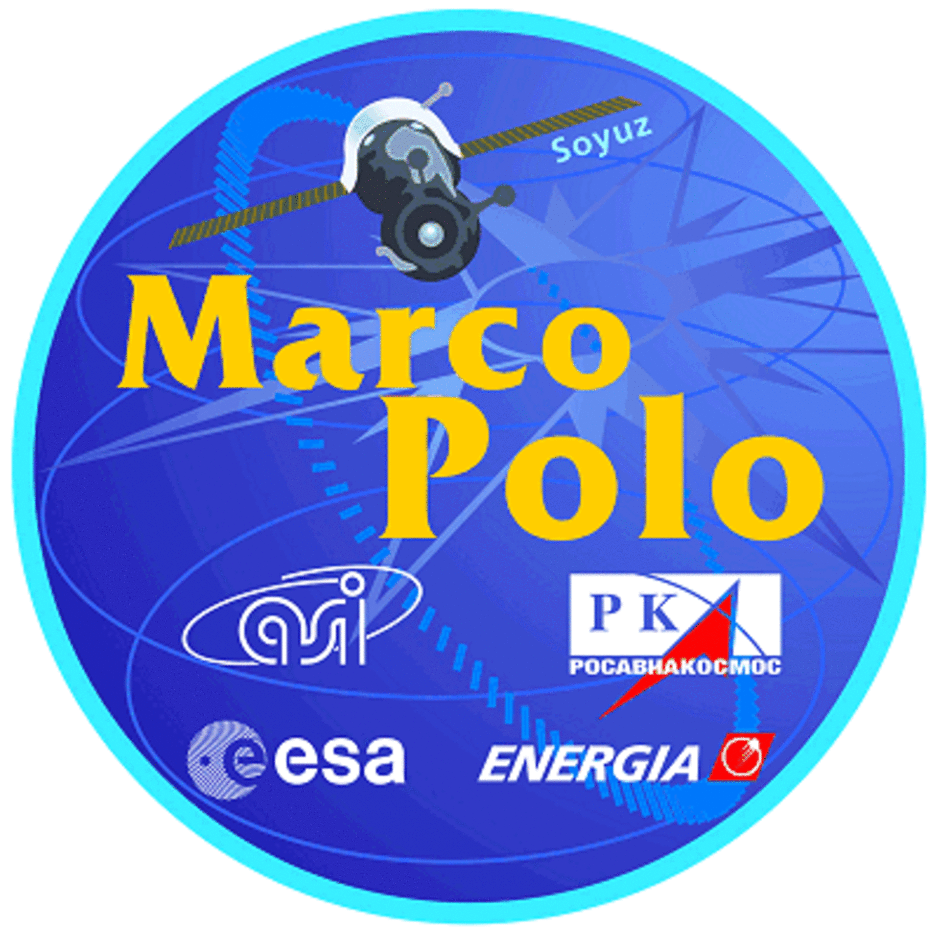 Marco Polo project logo