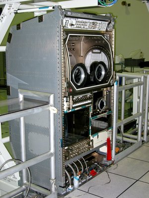 Microgravity Science Glovebox (MSG)