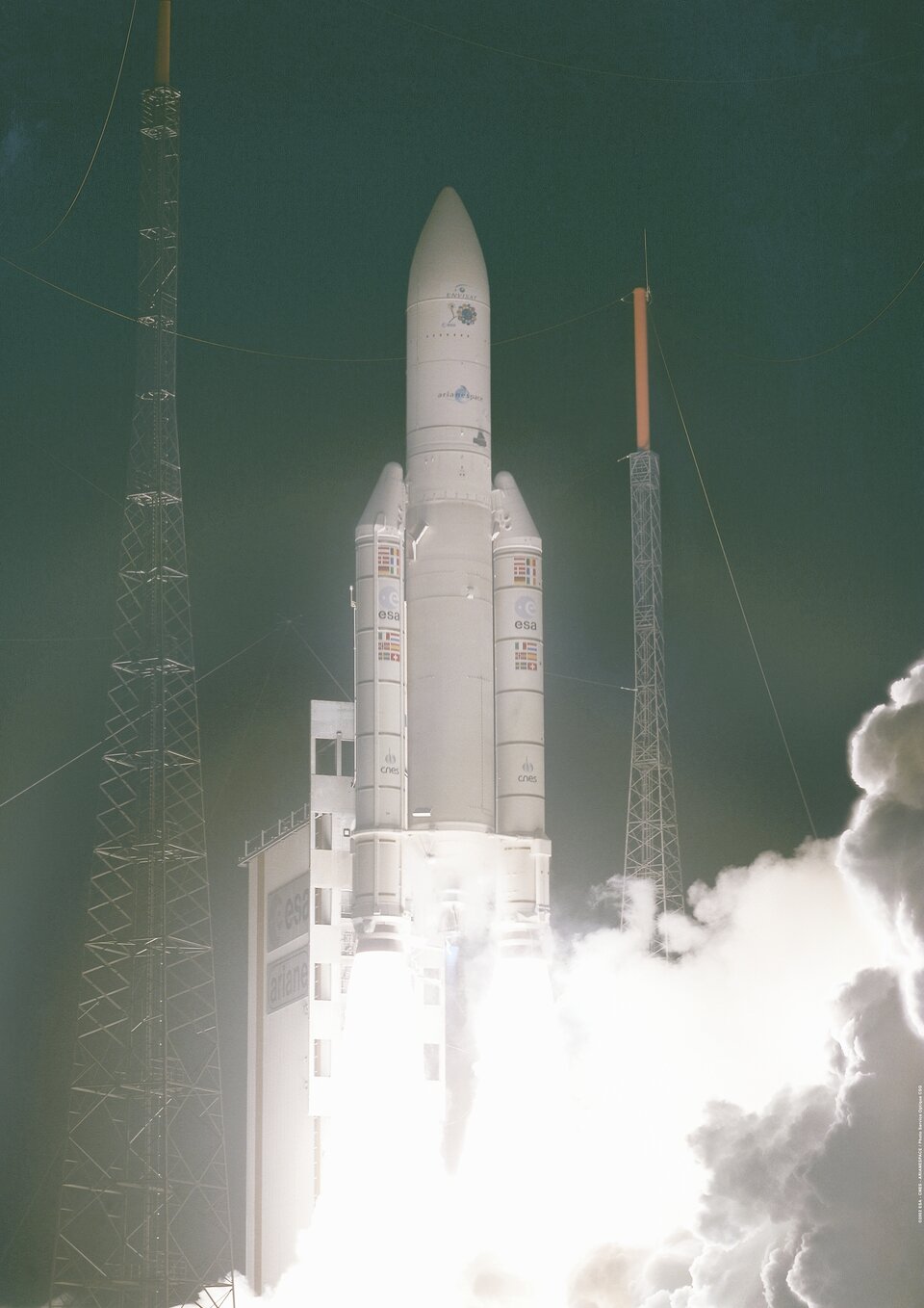 Ariane 5 V145