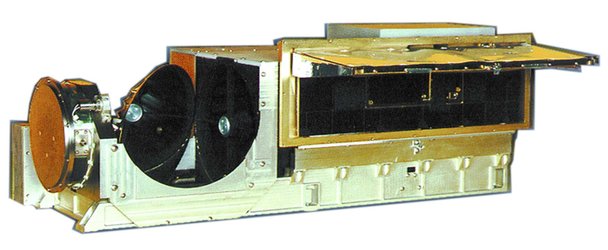 AVHRR instrument