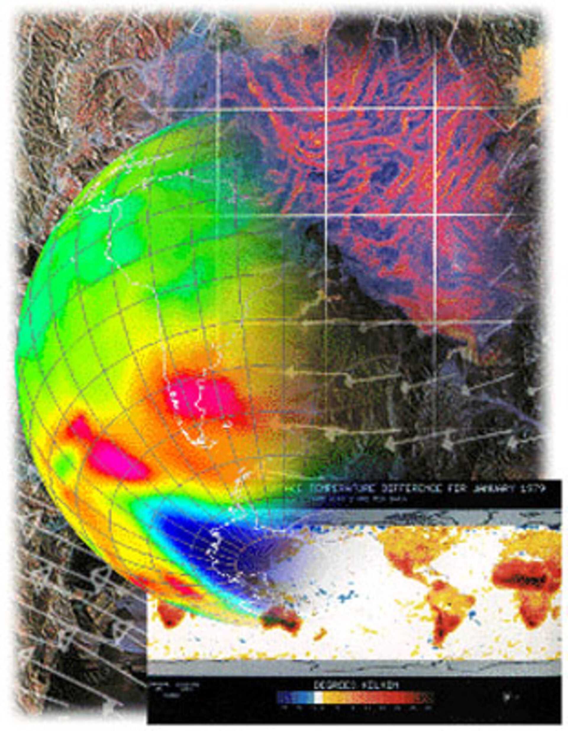 Earth observation data