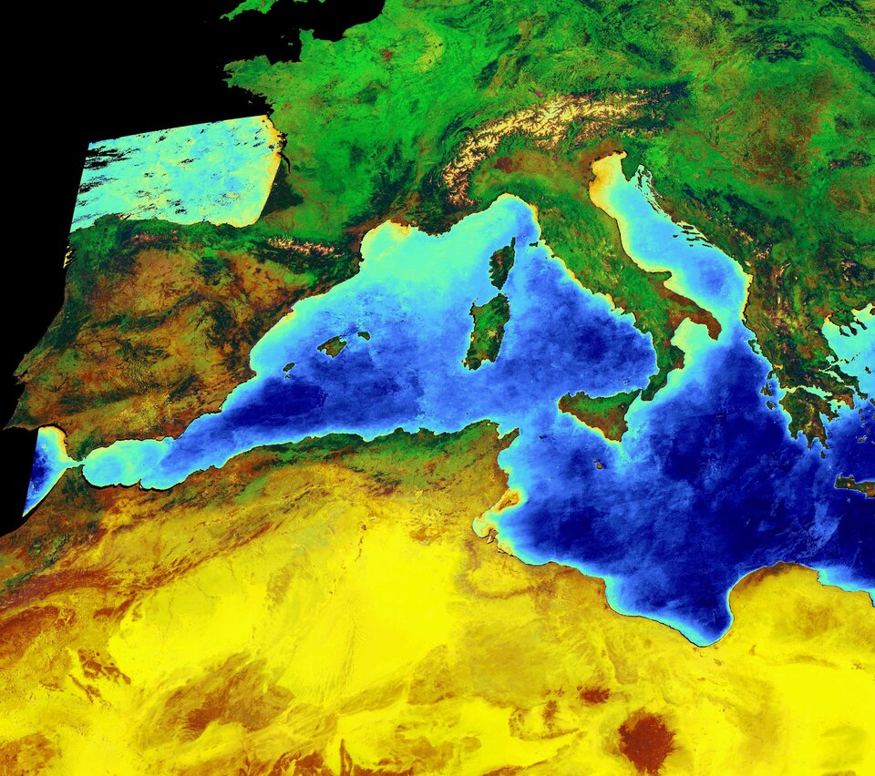 Europe and North Africa