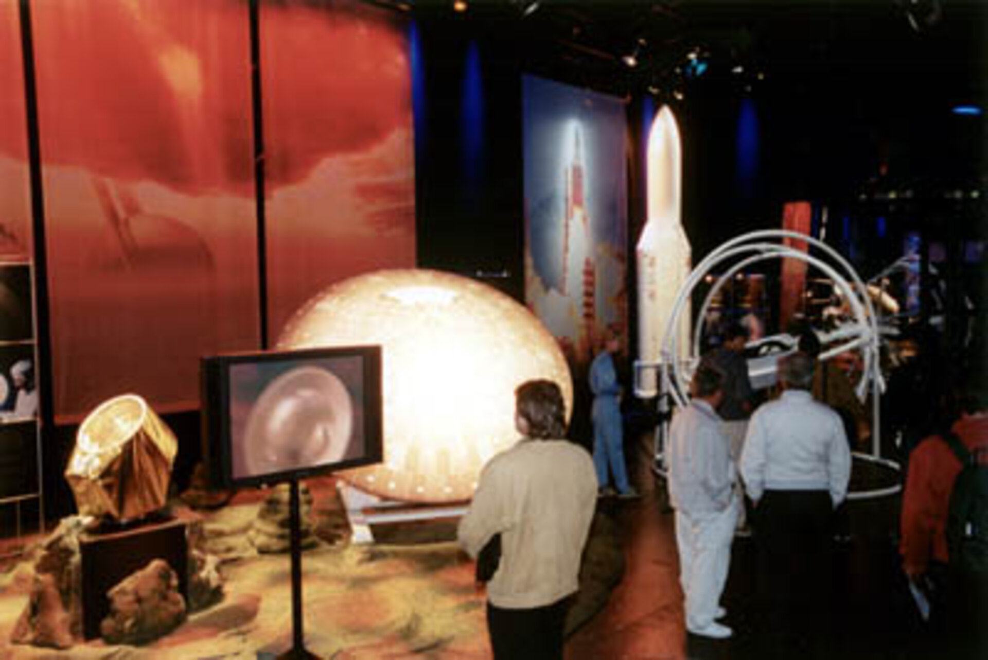 ILA - Space Flight Activity Hall