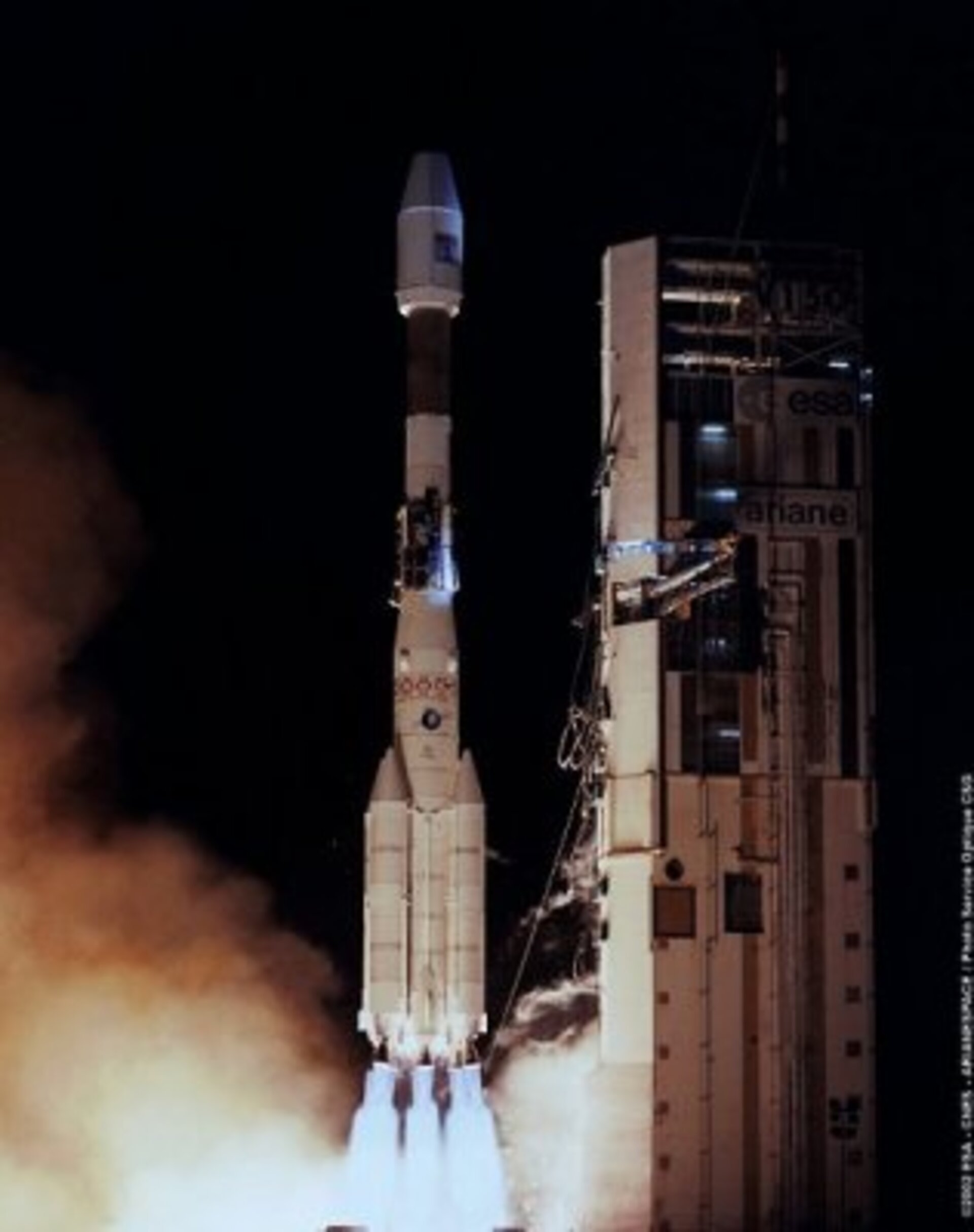 The 150th Ariane launch